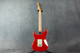 Fender Limited Edition Player Stratocaster - PF - Fiesta Red - Boxed - 2nd Hand Fender Limited Edition Player Stratocaster - PF - Fiesta Red - Boxed - 2nd Hand