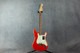 Fender Ltd Ed Player Stratocaster - Fiesta Red - Boxed - 2nd Hand Fender Ltd Ed Player Stratocaster - Fiesta Red - Boxed - 2nd Hand