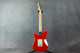 Fender Ltd Ed Player Stratocaster - Fiesta Red - Boxed - 2nd Hand Fender Ltd Ed Player Stratocaster - Fiesta Red - Boxed - 2nd Hand
