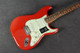 Fender Ltd Ed Player Stratocaster - Fiesta Red - Boxed - 2nd Hand Fender Ltd Ed Player Stratocaster - Fiesta Red - Boxed - 2nd Hand