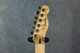 Fender Ltd Ed Player Telecaster - MN - Pacific Peach - Boxed - 2nd Hand Fender Ltd Ed Player Telecaster - MN - Pacific Peach - Boxed - 2nd Hand