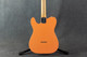 Fender Ltd Ed Player Telecaster - MN - Pacific Peach - Boxed - 2nd Hand Fender Ltd Ed Player Telecaster - MN - Pacific Peach - Boxed - 2nd Hand
