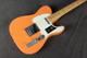 Fender Ltd Ed Player Telecaster - MN - Pacific Peach - Boxed - 2nd Hand Fender Ltd Ed Player Telecaster - MN - Pacific Peach - Boxed - 2nd Hand