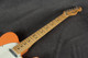 Fender Ltd Ed Player Telecaster - MN - Pacific Peach - Boxed - 2nd Hand Fender Ltd Ed Player Telecaster - MN - Pacific Peach - Boxed - 2nd Hand