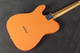 Fender Ltd Ed Player Telecaster - MN - Pacific Peach - Boxed - 2nd Hand Fender Ltd Ed Player Telecaster - MN - Pacific Peach - Boxed - 2nd Hand