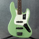 Fender Player II Jazz Bass - RW - Birch Green - Boxed - 2nd Hand