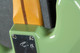 Fender Player II Jazz Bass - RW - Birch Green - Boxed - 2nd Hand Fender Player II Jazz Bass - RW - Birch Green - Boxed - 2nd Hand