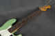 Fender Player II Jazz Bass - RW - Birch Green - Boxed - 2nd Hand Fender Player II Jazz Bass - RW - Birch Green - Boxed - 2nd Hand