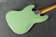 Fender Player II Jazz Bass - RW - Birch Green - Boxed - 2nd Hand