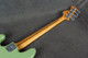 Fender Player II Jazz Bass - RW - Birch Green - Boxed - 2nd Hand Fender Player II Jazz Bass - RW - Birch Green - Boxed - 2nd Hand