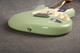 Fender Player II Stratcoaster HSS - Birch Green - 2nd Hand