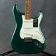 Fender Ltd Ed Player Stratocaster - Sherwood Green Metallic - Boxed - 2nd Hand