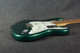 Fender Ltd Ed Player Stratocaster - Sherwood Green Metallic - Boxed - 2nd Hand