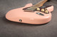 Fender Ltd Player Stratocaster HSS Roasted Neck - Shell Pink - Boxed - 2nd Hand