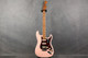 Fender Ltd Player Stratocaster HSS Roasted Neck- Shell Pink - Boxed - 2nd Hand
