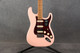 Fender Ltd Player Stratocaster HSS Roasted Neck- Shell Pink - Boxed - 2nd Hand