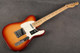 Fender Limited Edition Player Telecaster Plus Top - Sienna Sunburst - 2nd Hand