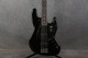 Fender Limited Edition Player Jazz Bass - Ebony - Black - Boxed - 2nd Hand