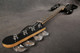 Fender Limited Edition Player Jazz Bass - Ebony - Black - Boxed - 2nd Hand