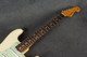 Fender Vintera II 60s Stratocaster - RW - Olympic White - Gig Bag - 2nd Hand Fender Vintera II 60s Stratocaster - RW - Olympic White - Gig Bag - 2nd Hand