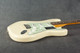 Fender Vintera II 60s Stratocaster - RW - Olympic White - Gig Bag - 2nd Hand Fender Vintera II 60s Stratocaster - RW - Olympic White - Gig Bag - 2nd Hand