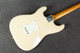 Fender Vintera II 60s Stratocaster - RW - Olympic White - Gig Bag - 2nd Hand Fender Vintera II 60s Stratocaster - RW - Olympic White - Gig Bag - 2nd Hand
