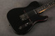 Fender Made in Japan Limited Hybrid II Telecaster - Noir - Gig Bag - 2nd Hand