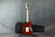 Fender Ltd Ed American Performer Timber Sassafras Stratocaster - Bag - 2nd Hand Fender Ltd Ed American Performer Timber Sassafras Stratocaster - Bag - 2nd Hand