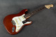Fender Ltd Ed American Performer Timber Sassafras Stratocaster - Bag - 2nd Hand Fender Ltd Ed American Performer Timber Sassafras Stratocaster - Bag - 2nd Hand