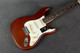 Fender Ltd Ed American Performer Timber Sassafras Stratocaster - Bag - 2nd Hand Fender Ltd Ed American Performer Timber Sassafras Stratocaster - Bag - 2nd Hand