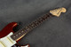 Fender Ltd Ed American Performer Timber Sassafras Stratocaster - Bag - 2nd Hand Fender Ltd Ed American Performer Timber Sassafras Stratocaster - Bag - 2nd Hand