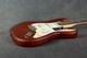 Fender Ltd Ed American Performer Timber Sassafras Stratocaster - Bag - 2nd Hand Fender Ltd Ed American Performer Timber Sassafras Stratocaster - Bag - 2nd Hand