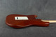Fender Ltd Ed American Performer Timber Sassafras Stratocaster - Bag - 2nd Hand Fender Ltd Ed American Performer Timber Sassafras Stratocaster - Bag - 2nd Hand