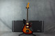 Fender Kurt Cobain Jaguar NOS - RW - 3 Tone Sunburst - Hard Case - 2nd Hand Fender Kurt Cobain Jaguar NOS - RW - 3 Tone Sunburst - Hard Case - 2nd Hand