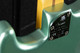 Fender American Pro II Stratocaster - RW - Mystic Surf Green - Case - 2nd Hand