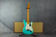 Fender American Vintage II 57 Stratocaster - Sea Foam Green - Case - 2nd Hand (X1164932)