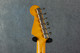 Fender American Vintage II 57 Stratocaster - Sea Foam Green - Case - 2nd Hand (X1164932) Fender American Vintage II 57 Stratocaster - Sea Foam Green - Case - 2nd Hand (X1164932)
