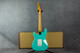 Fender American Vintage II 57 Stratocaster - Sea Foam Green - Case - 2nd Hand (X1164932)