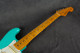 Fender American Vintage II 57 Stratocaster - Sea Foam Green - Case - 2nd Hand (X1164932) Fender American Vintage II 57 Stratocaster - Sea Foam Green - Case - 2nd Hand (X1164932)