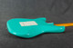 Fender American Vintage II 57 Stratocaster - Sea Foam Green - Case - 2nd Hand (X1164932) Fender American Vintage II 57 Stratocaster - Sea Foam Green - Case - 2nd Hand (X1164932)