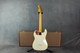 Fender American Vintage II 61 Stratocaster - Olympic White - Case - 2nd Hand