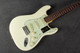 Fender American Vintage II 61 Stratocaster - Olympic White - Case - 2nd Hand