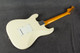 Fender American Vintage II 61 Stratocaster - Olympic White - Case - 2nd Hand