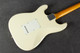 Fender American Vintage II 61 Stratocaster - Olympic White - Case - 2nd Hand