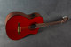 Fender CG-4CE Electro Acoustic - Natural - Hard Case - 2nd Hand