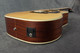 Cort MR600F Electro Acoustic - Natural - Soft Case - 2nd Hand