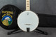 Deering Goodtime Banjo - Open Back - Gig Bag - 2nd Hand Deering Goodtime Banjo - Open Back - Gig Bag - 2nd Hand