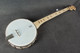 Deering Goodtime Banjo - Open Back - Gig Bag - 2nd Hand Deering Goodtime Banjo - Open Back - Gig Bag - 2nd Hand