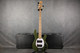 Sterling By Music Man SUB Series Ray4 HH - Olive Green - Hard Case - 2nd Hand Sterling By Music Man SUB Series Ray4 HH - Olive Green - Hard Case - 2nd Hand