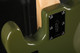 Sterling By Music Man SUB Series Ray4 HH - Olive Green - Hard Case - 2nd Hand Sterling By Music Man SUB Series Ray4 HH - Olive Green - Hard Case - 2nd Hand